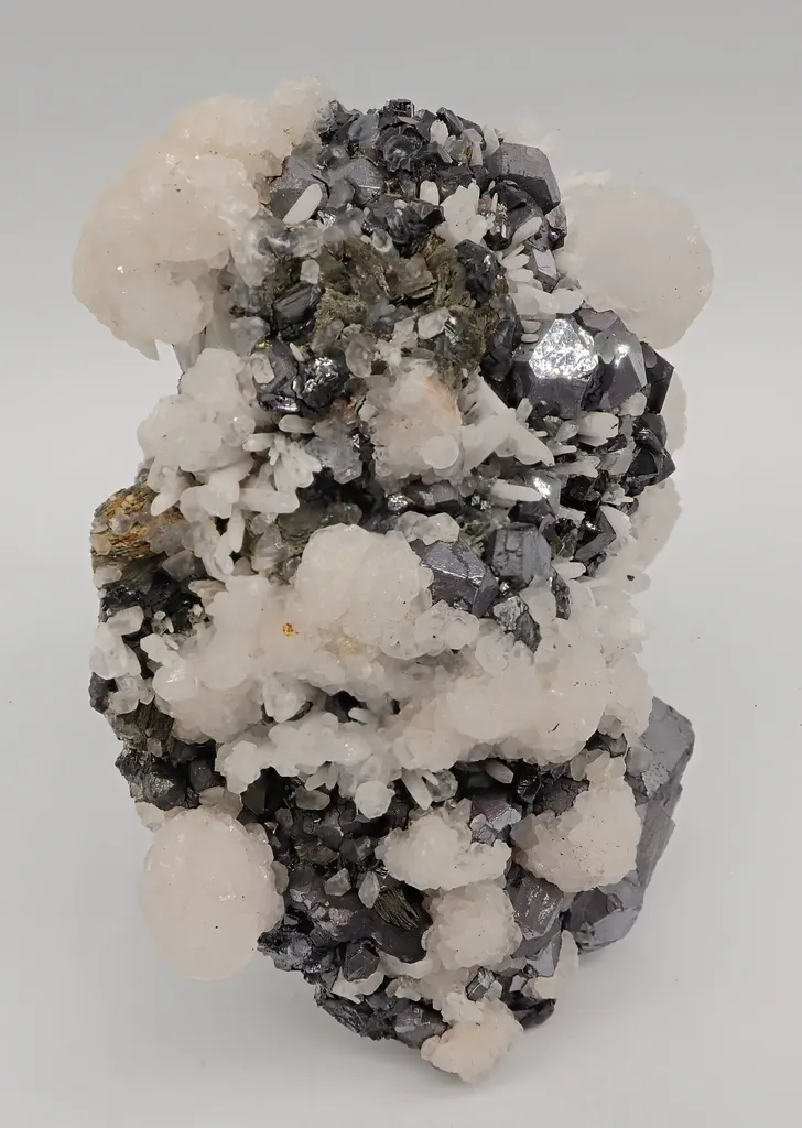 Galena, Calcite, Quartz and Pyrrothite - image 4