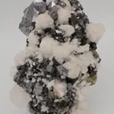 Galena, Calcite, Quartz and Pyrrothite - image 3