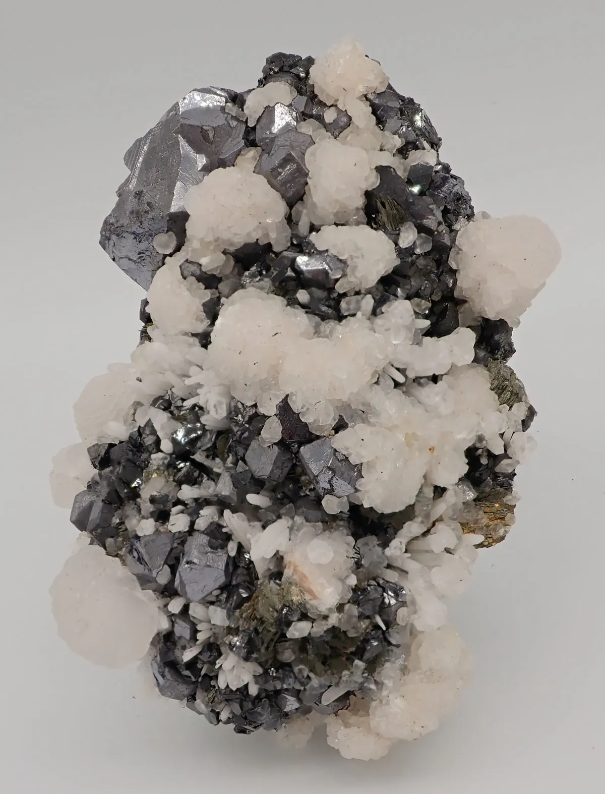 Galena, Calcite, Quartz and Pyrrothite - image 3