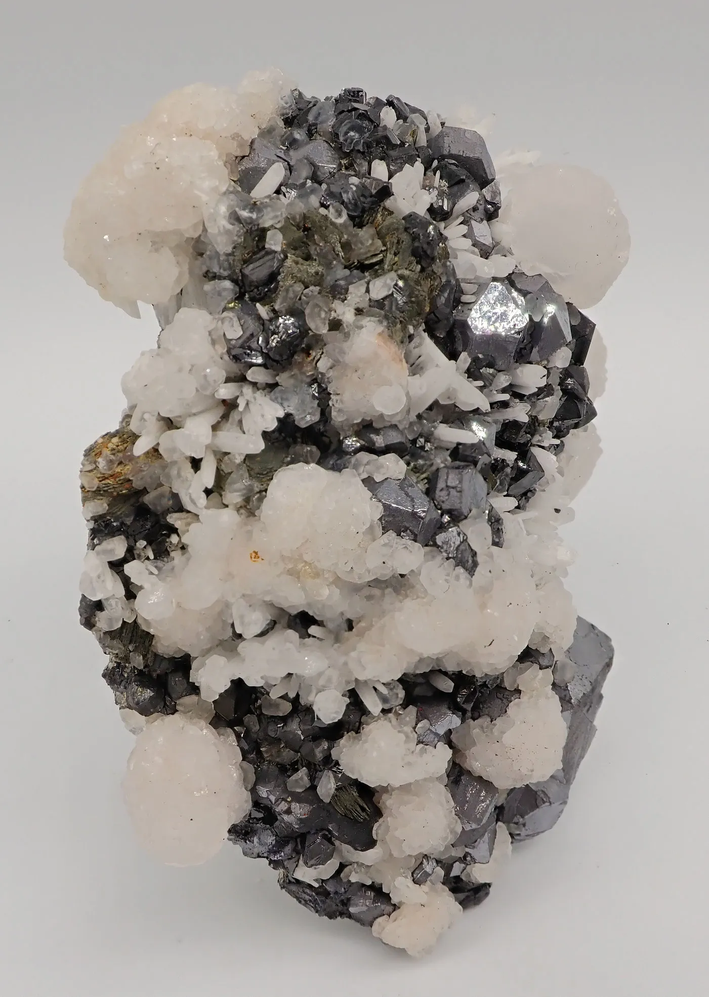 Galena, Calcite, Quartz and Pyrrothite - image 4