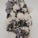 Galena, Calcite, Quartz and Pyrrothite - image 1