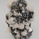 Galena, Calcite, Quartz and Pyrrothite - image 2