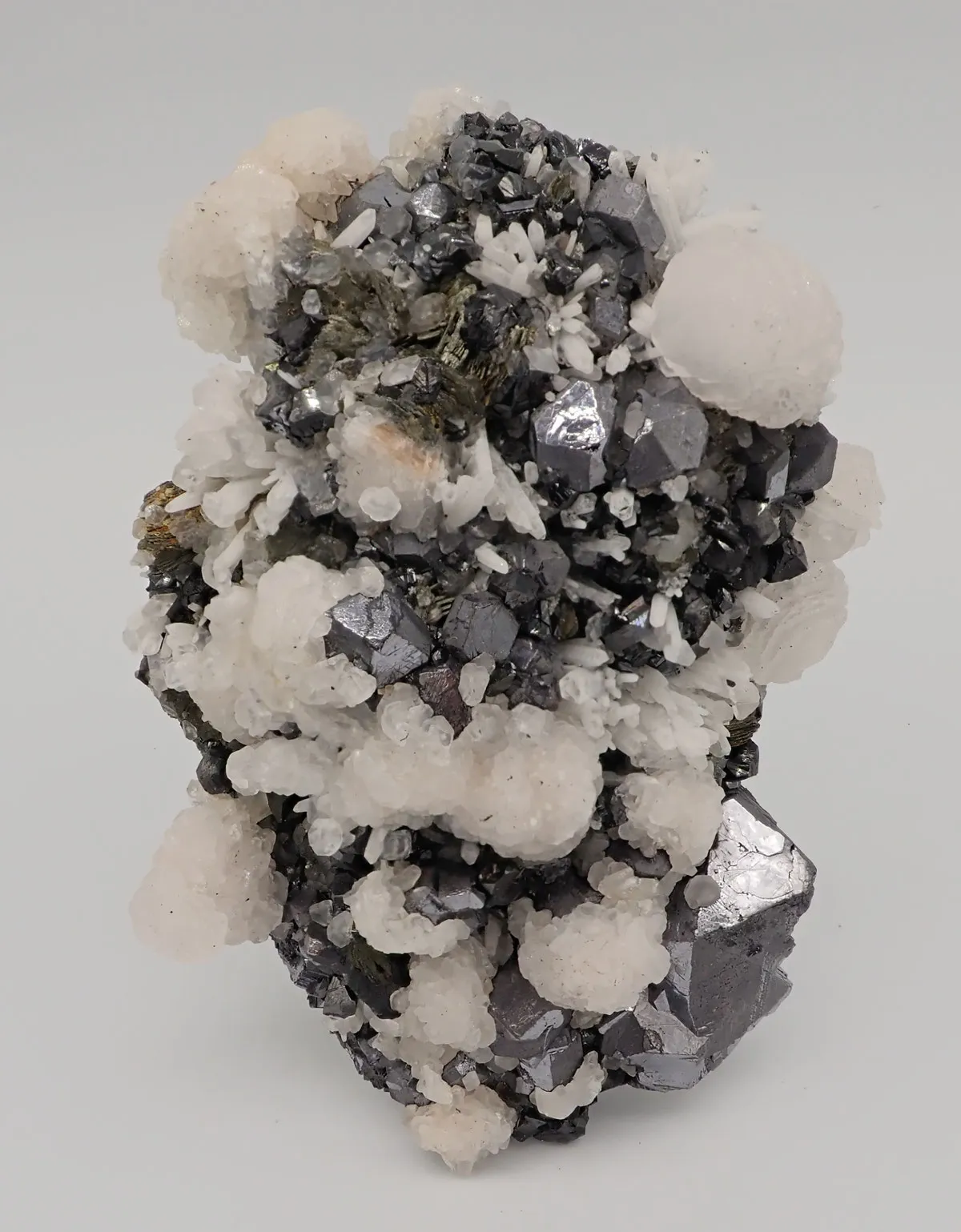 Galena, Calcite, Quartz and Pyrrothite - image 2