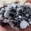 Galena, Calcite, Quartz and Pyrrothite - image 5