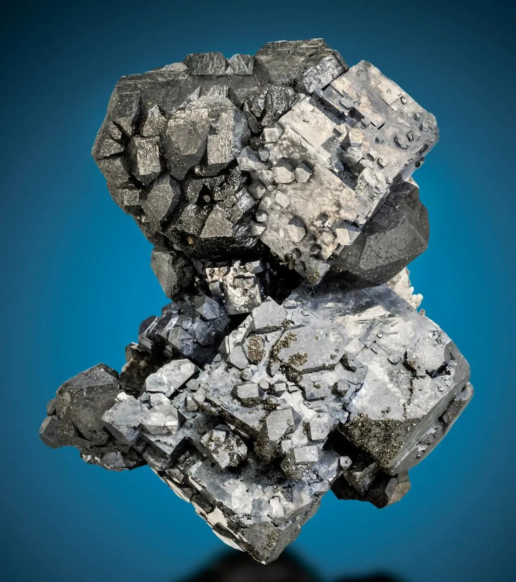 Galena, Calcite, Sphalerite - image 1