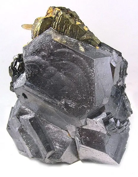 Galena, Chalcopyrite image
