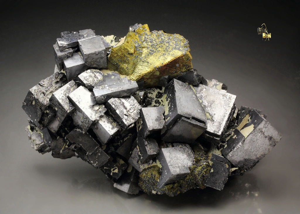 GALENA, CHALCOPYRITE image