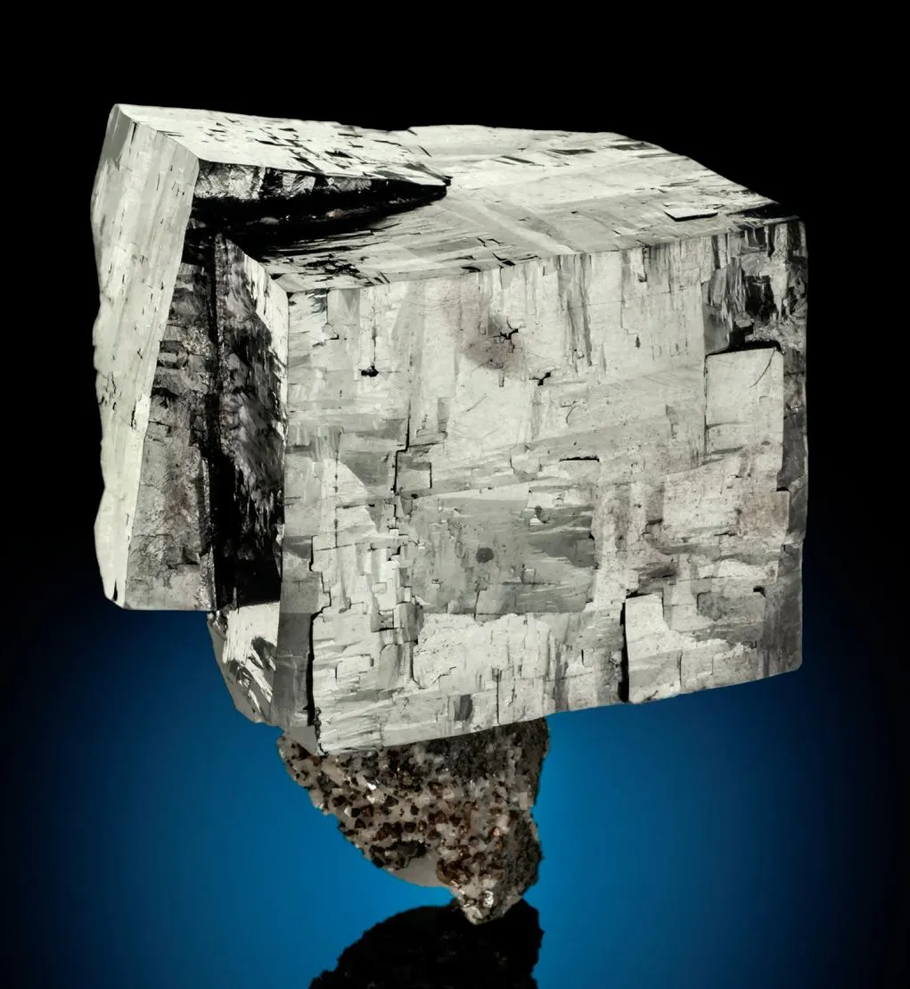 Galena, Chalcopyrite - image 1