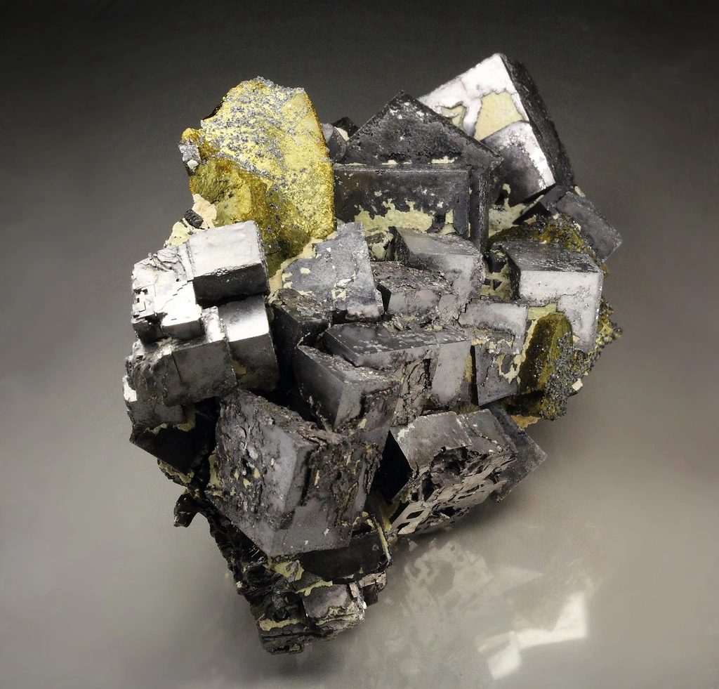 GALENA, CHALCOPYRITE - image 3