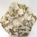 Galena, Chalcopyrite, Calcite - image 1