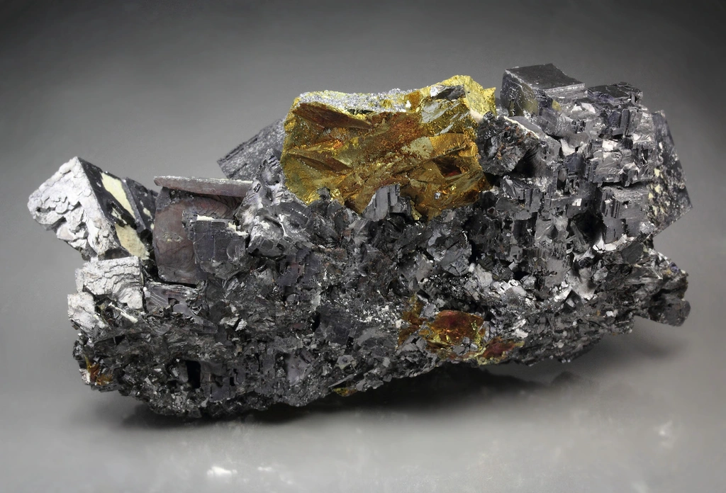 GALENA, CHALCOPYRITE - image 4