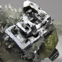 Galena, Chalcopyrite, Quartz - image 2
