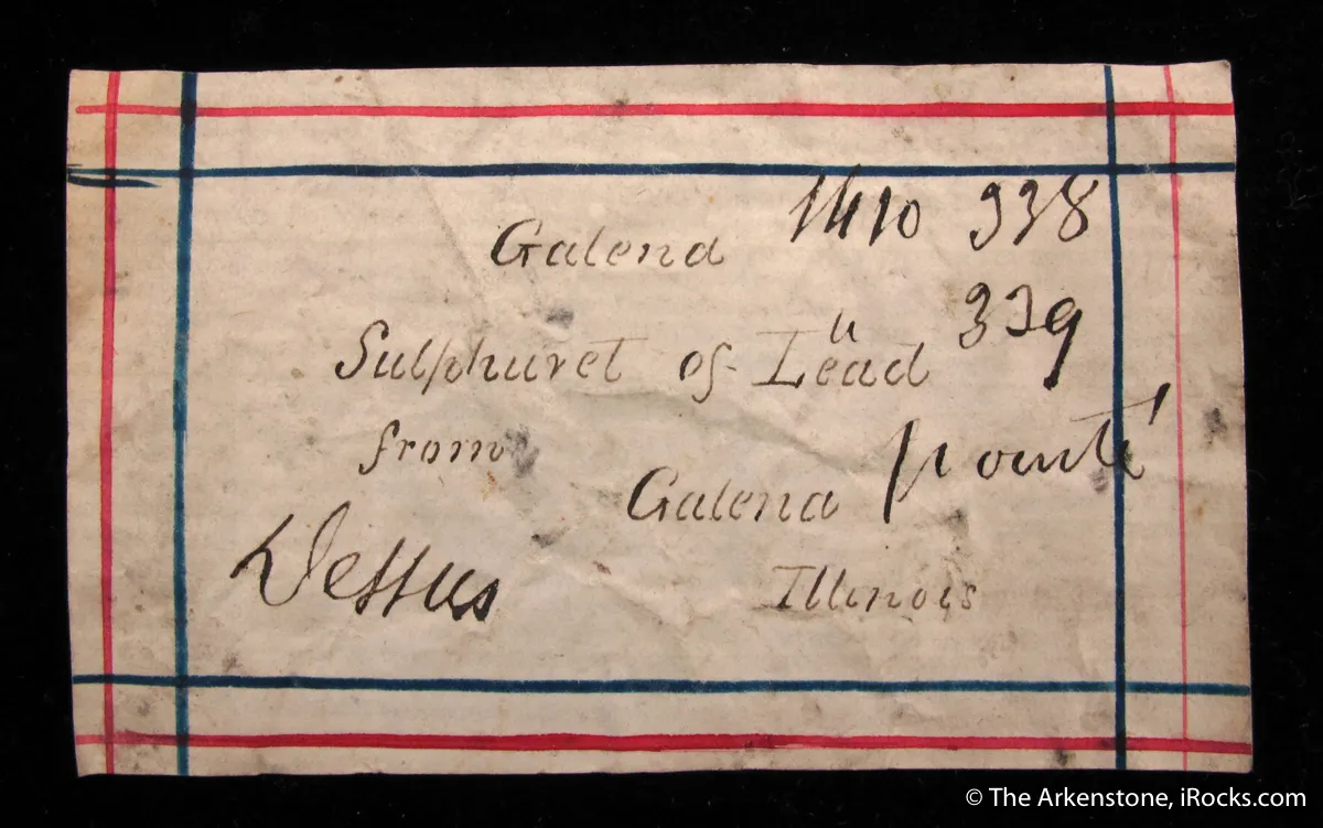 Galena (circa 1800's) - image 4