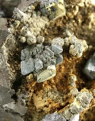 Galena, Cuprite - image 2