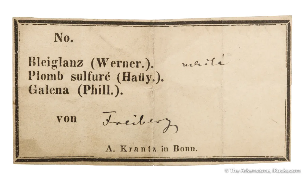 Galena (dated 1836) - image 4