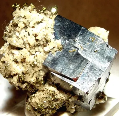 Galena, Dolomite - image 1