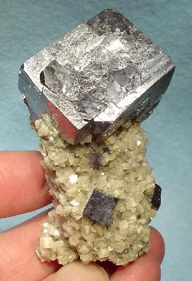 Galena, Dolomite image