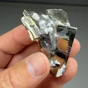 Galena epitaxial Pyrite (1904) - image 2