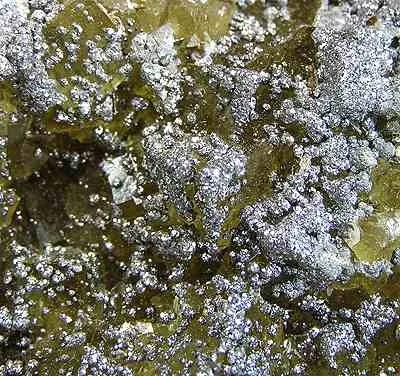 Galena, Fluorite - image 2