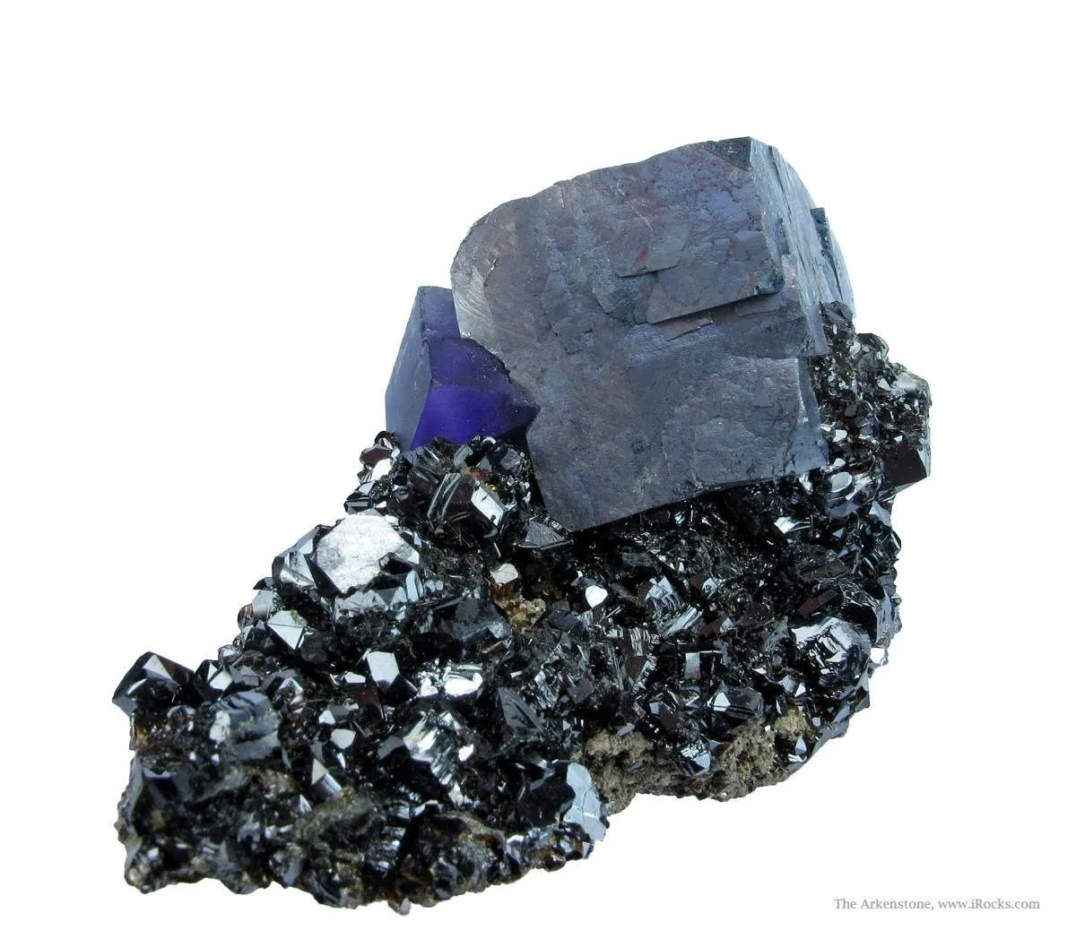 Galena, Fluorite, and Sphalerite - image 4