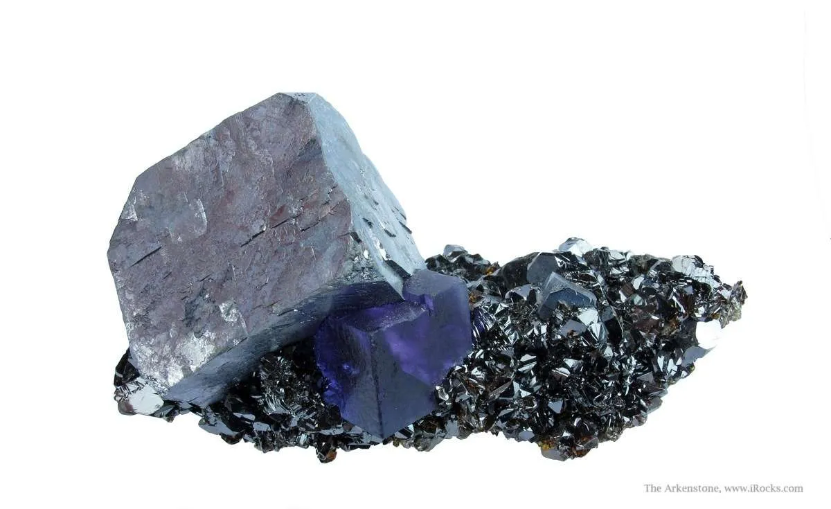 Galena, Fluorite, and Sphalerite - image 2