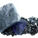 Galena, Fluorite, and Sphalerite - image 1