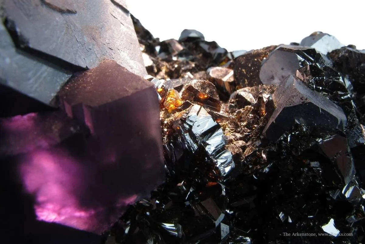 Galena, Fluorite, and Sphalerite - image 5