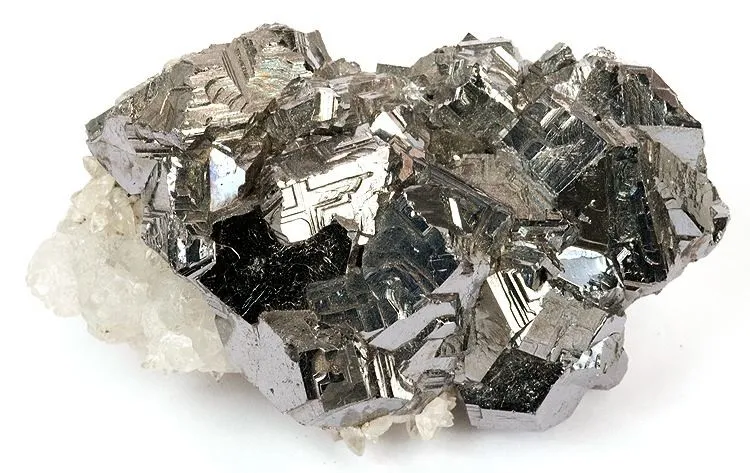 Galena, Fluorite image