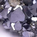 Galena from Borieva Mine, Smolyan Province, Bulgaria - image 2