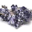 Galena from Borieva Mine, Smolyan Province, Bulgaria - image 1