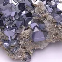 Galena from Borieva Mine, Smolyan Province, Bulgaria - image 4