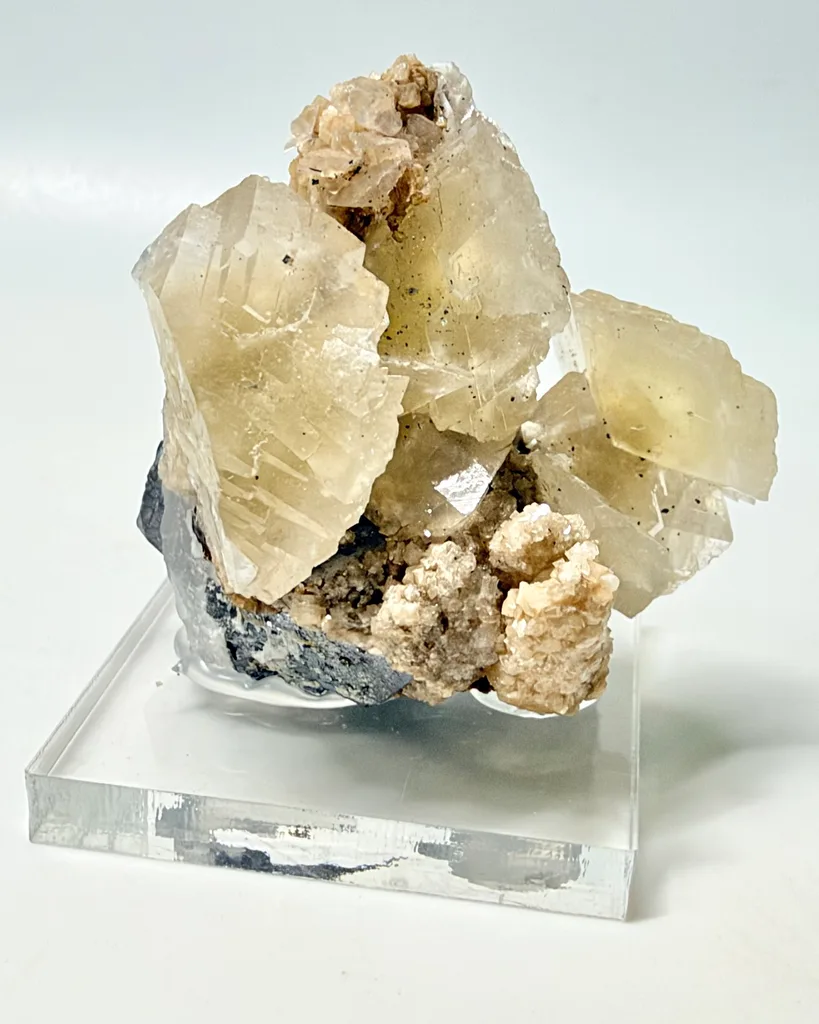 Galena from Borieva Mine, Smolyan Province, Bulgaria - image 6