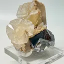 Galena from Borieva Mine, Smolyan Province, Bulgaria - image 5