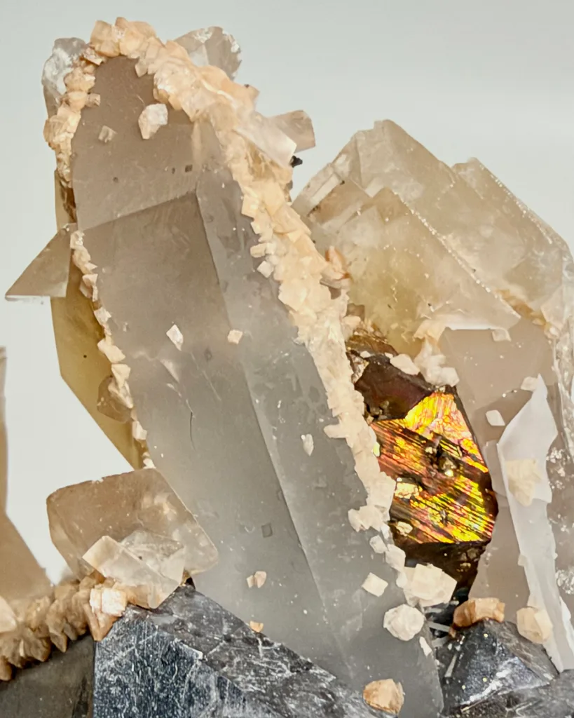 Galena from Borieva Mine, Smolyan Province, Bulgaria - image 2