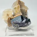 Galena from Borieva Mine, Smolyan Province, Bulgaria - image 1