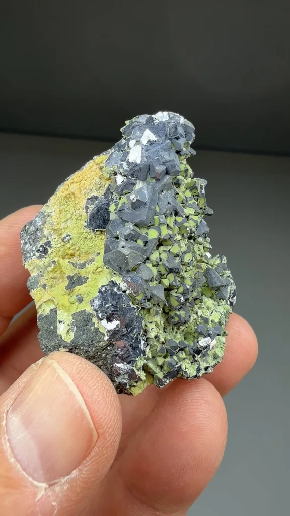 Galena from Broken Hill, New South Wales, Australia - image 2