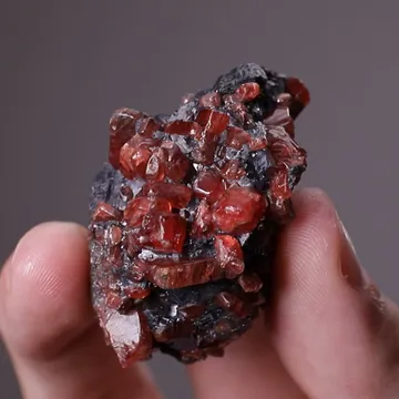 Galena from Broken Hill, New South Wales, Australia