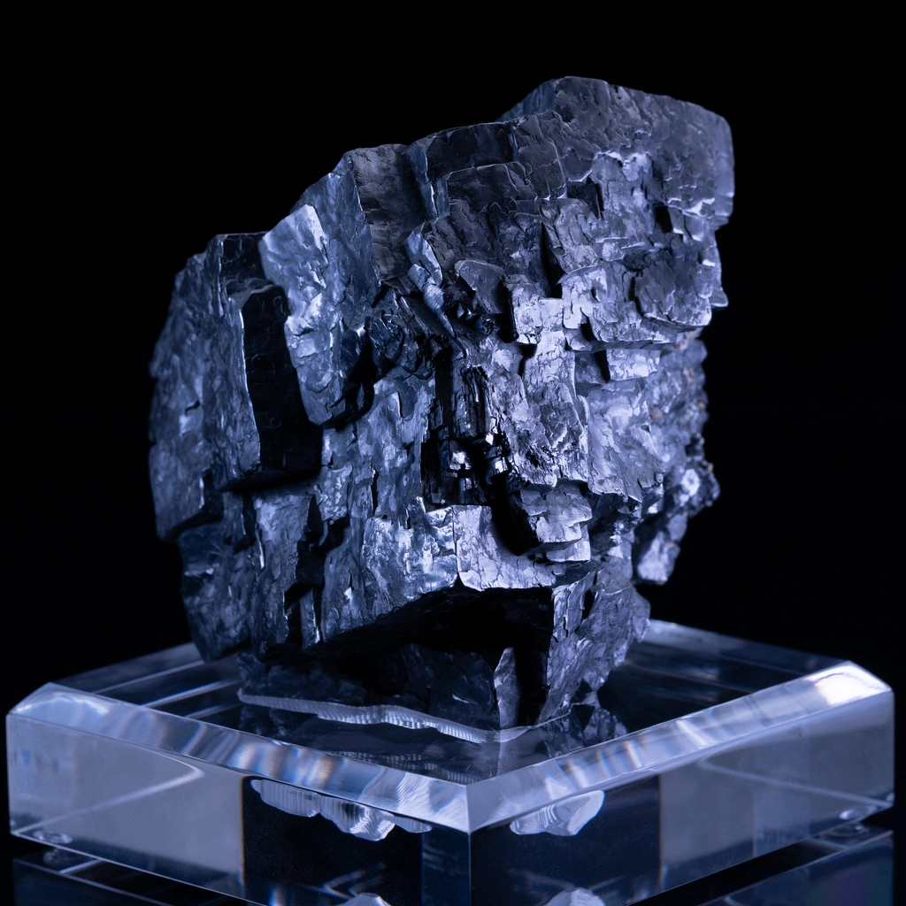 Galena from Brushy Creek Mine, Missouri, USA - image 3