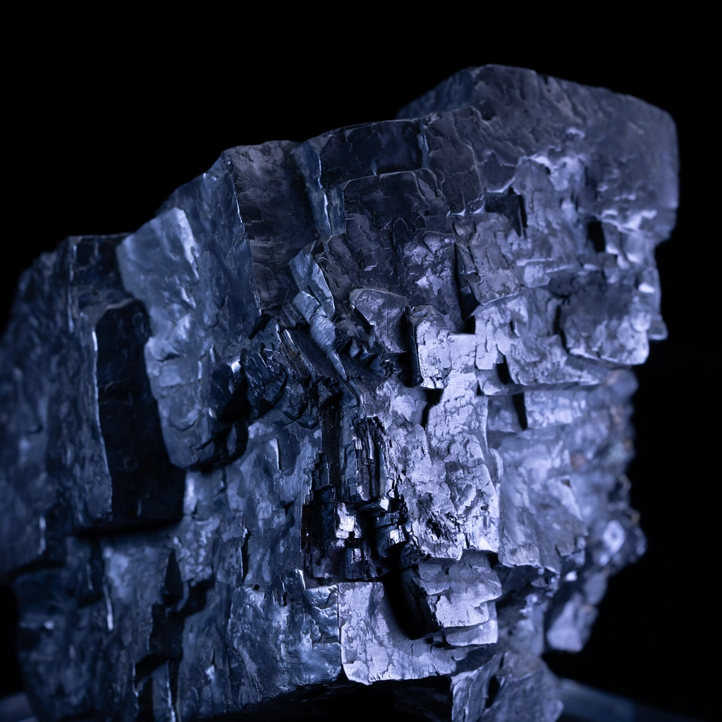 Galena from Brushy Creek Mine, Missouri, USA - image 4