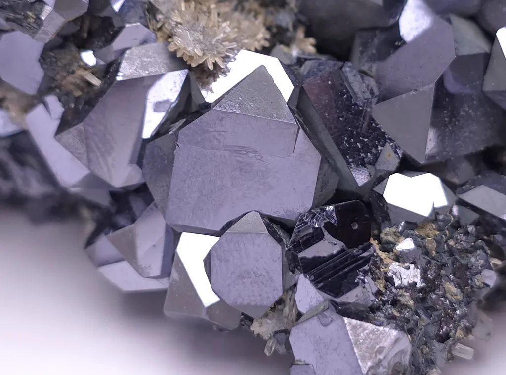 Galena from Bulgaria, Smolyan Province, Borieva Mine - image 2
