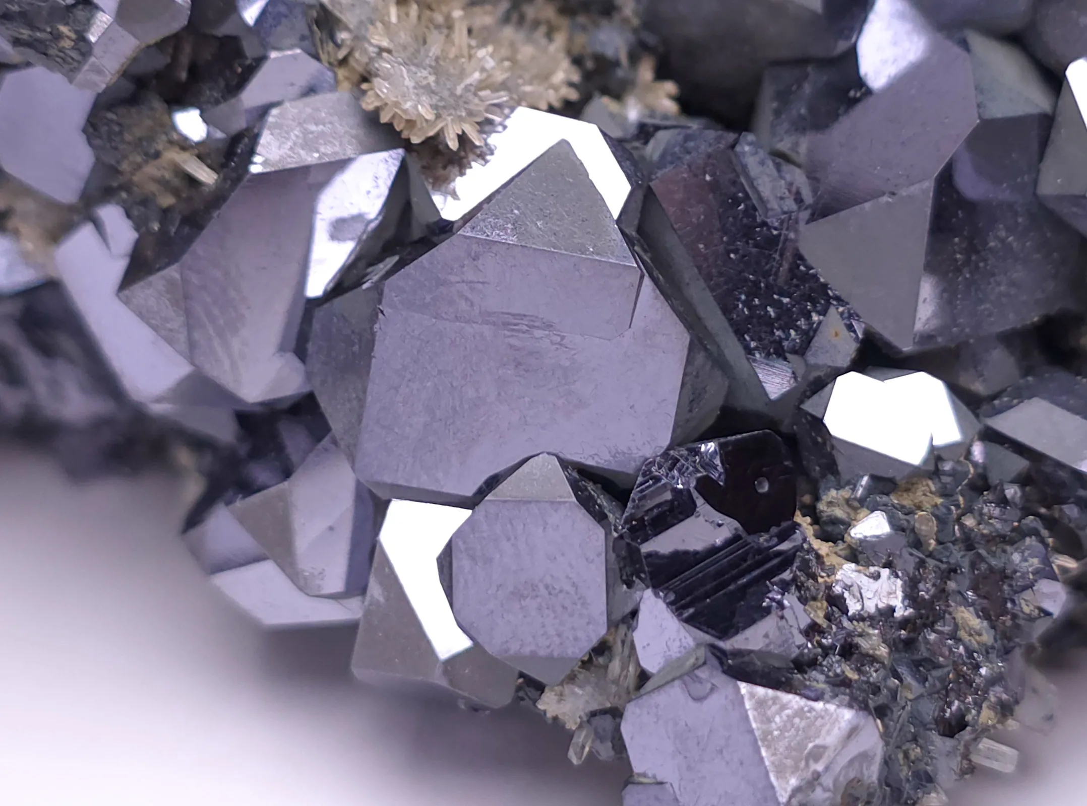 Galena from Bulgaria, Smolyan Province, Borieva Mine - image 2