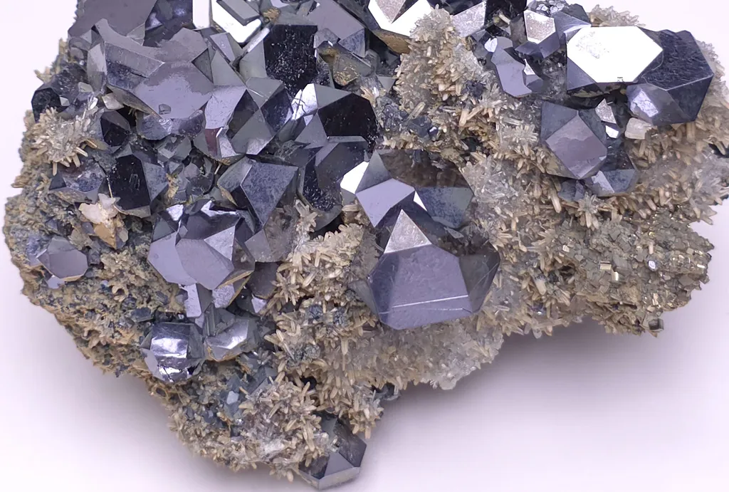 Galena from Bulgaria, Smolyan Province, Borieva Mine - image 4