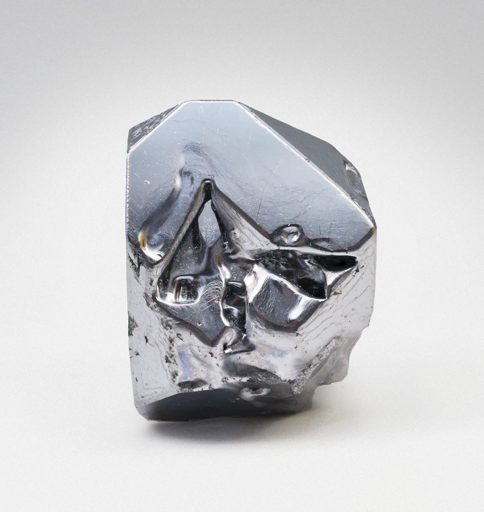 Galena from Bulgaria, Smolyan Province, Madan ore field - image 2