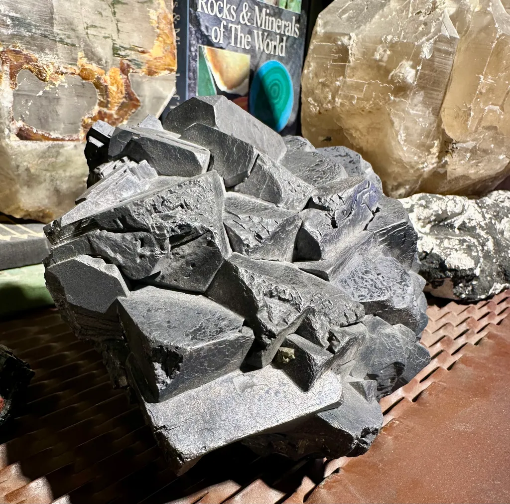 Galena from Bulgaria, Smolyan Province, Septemvri Mine - image 5