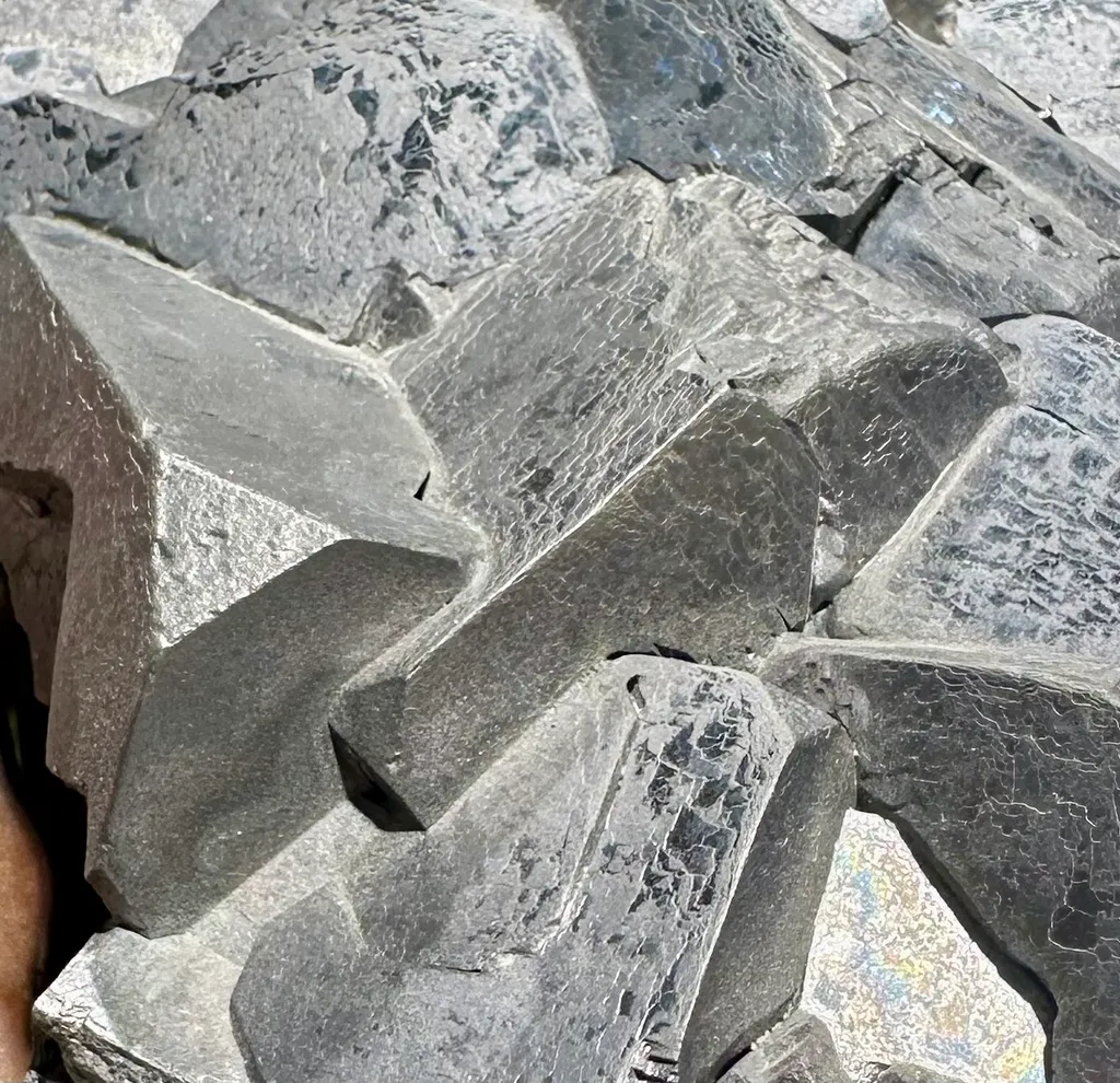 Galena from Bulgaria, Smolyan Province, Septemvri Mine - image 8