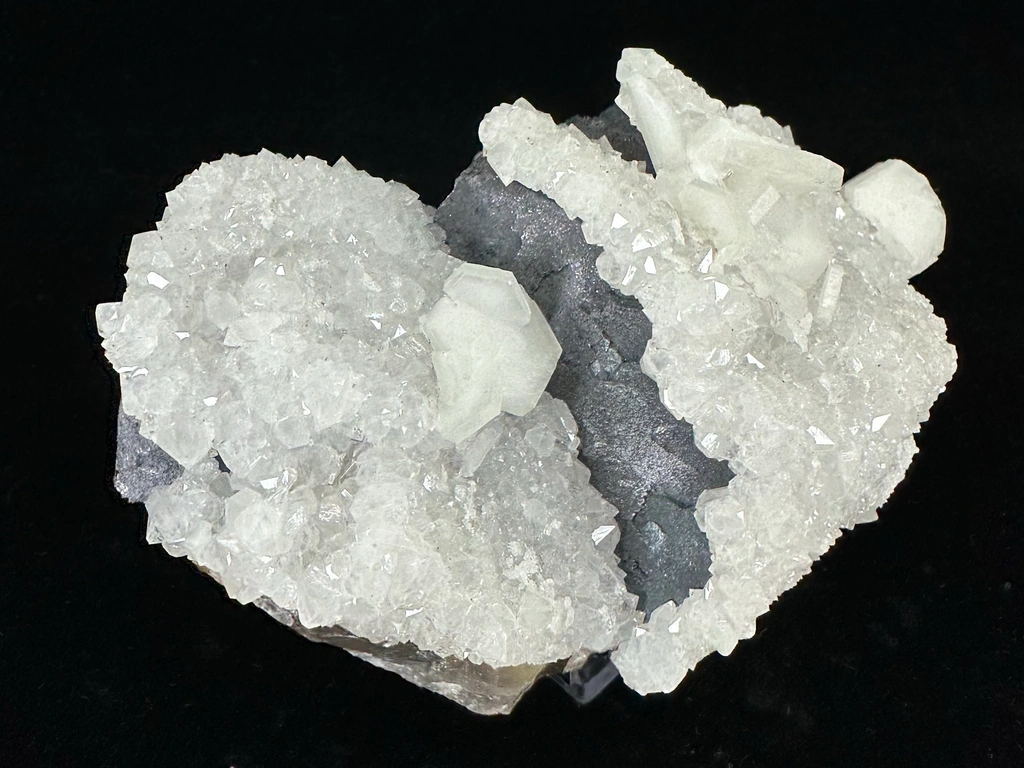 Galena from Cambokeels Mine, Westgate, England, UK - image 3