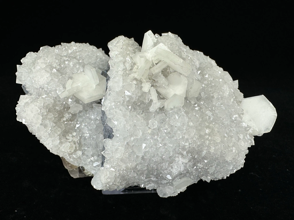 Galena from Cambokeels Mine, Westgate, England, UK image