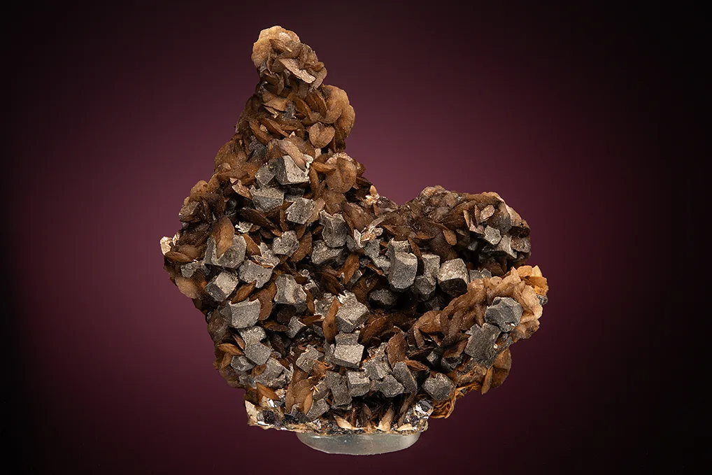 Galena from Eagle Mine, Colorado, USA image