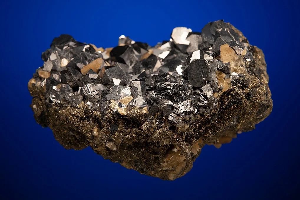 Galena from Eagle Mine, Colorado, USA - image 2