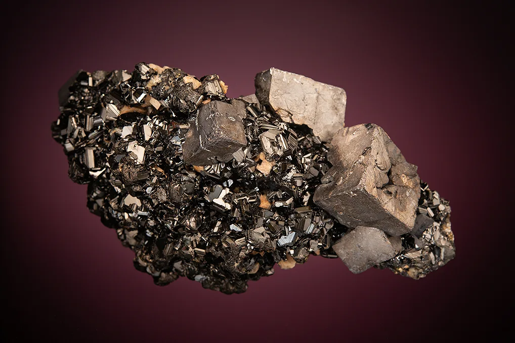 Galena from Eagle Mine, Colorado, USA image